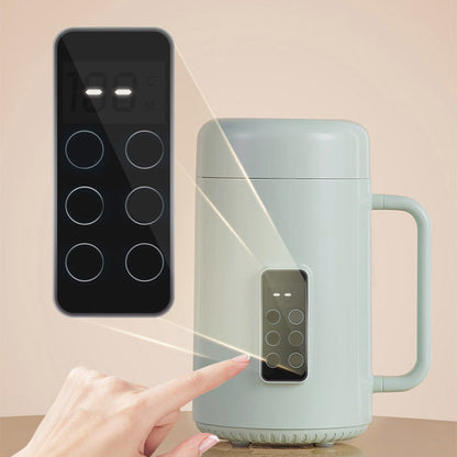 🚀 Den nya bärbara favoriten! 🎒 Multifunktionell bärbar vattenkokare ✨