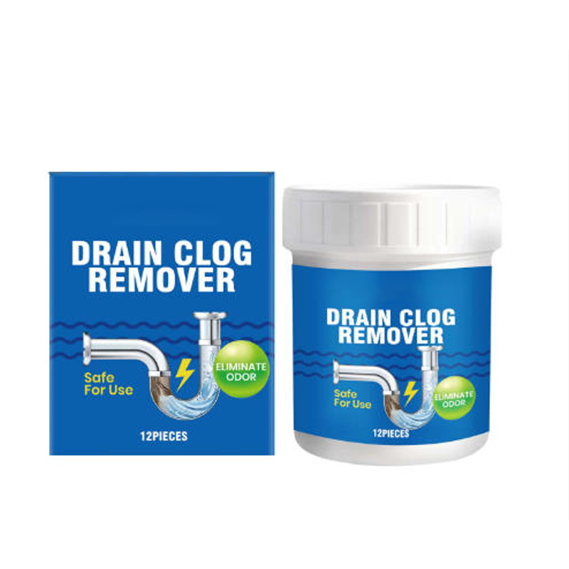 Avfallskvarnrengöring Deodoranttabletter