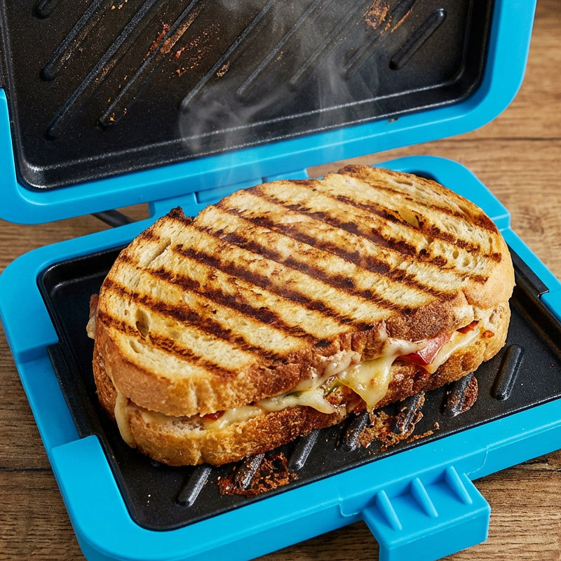 Brödrost och Smörgåsgrill för Mikrovågsugn