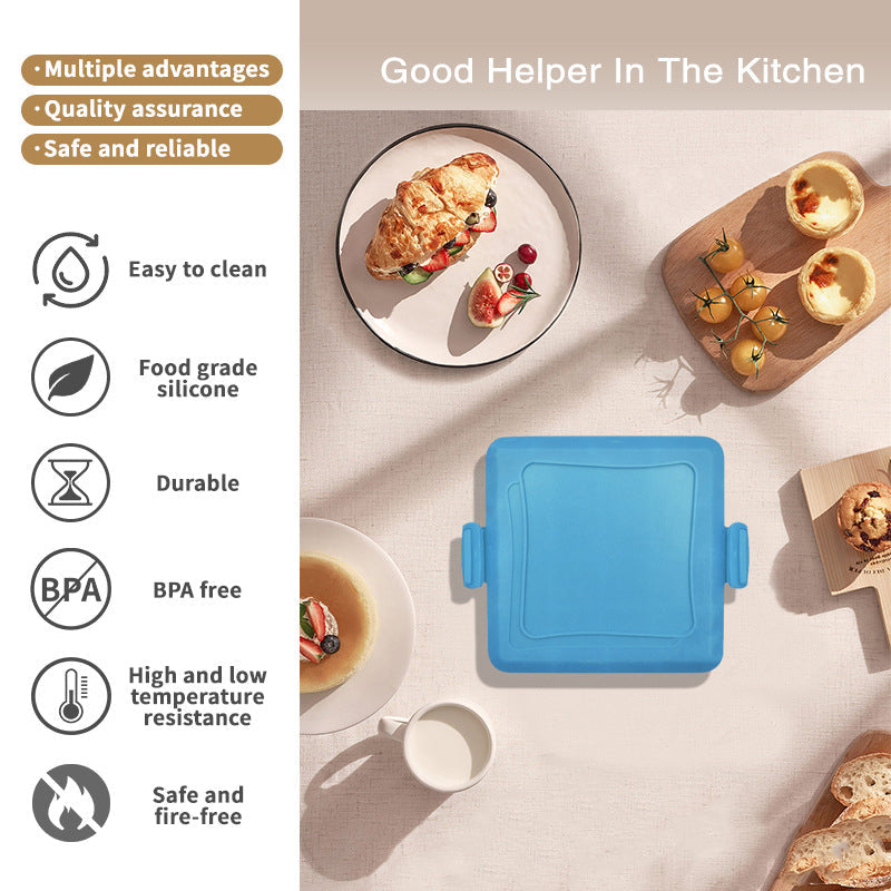 Brödrost och Smörgåsgrill för Mikrovågsugn