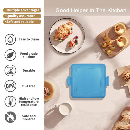 Brödrost och Smörgåsgrill för Mikrovågsugn