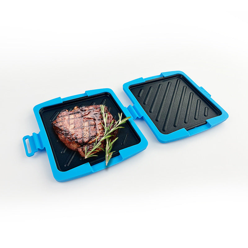 Brödrost och Smörgåsgrill för Mikrovågsugn