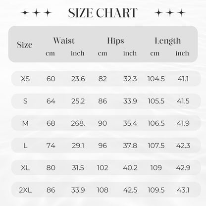 👖🔥 50% RABATT! Retro Flare Byxor – Hög Midja & Smickrande Passform
