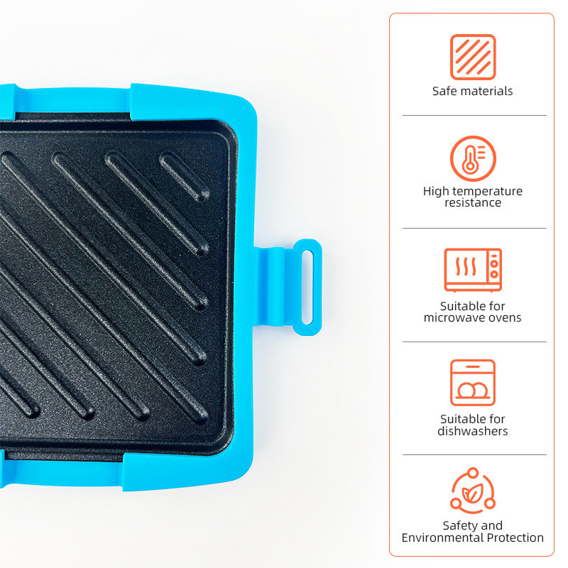 Brödrost och Smörgåsgrill för Mikrovågsugn