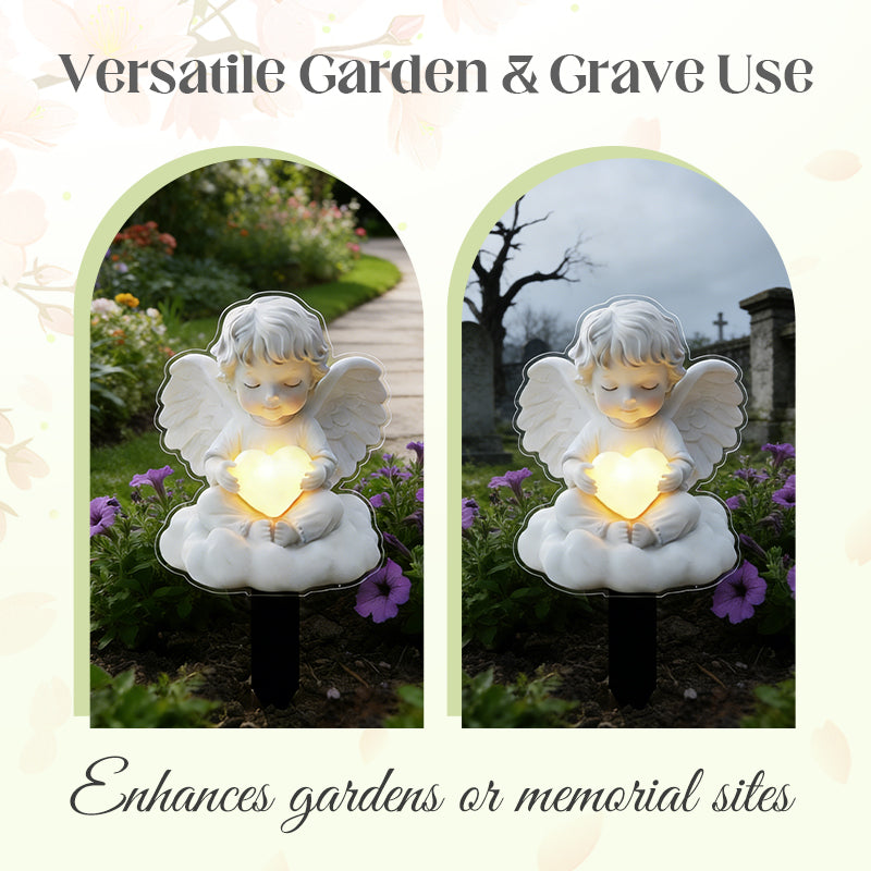 🔥🎁Nyhet 50 % RABATT💥2D akrylstake för trädgårdsdekoration