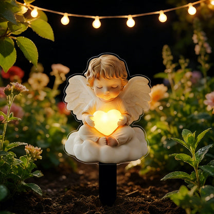 🔥🎁Nyhet 50 % RABATT💥2D akrylstake för trädgårdsdekoration