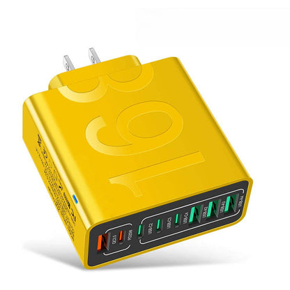 📱 50% RABATT! ⚡ Multi-Port 150W Snabbladdare – 3-enheters samtidig laddning, Kompakt design & Universell kompatibilitet 🔋