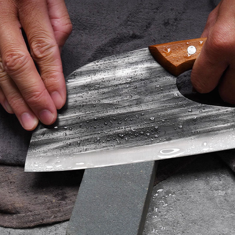 📢📢50% RABATT!!🔪Multifunktionell, arbetsbesparande kökskniv i rostfritt stål✨