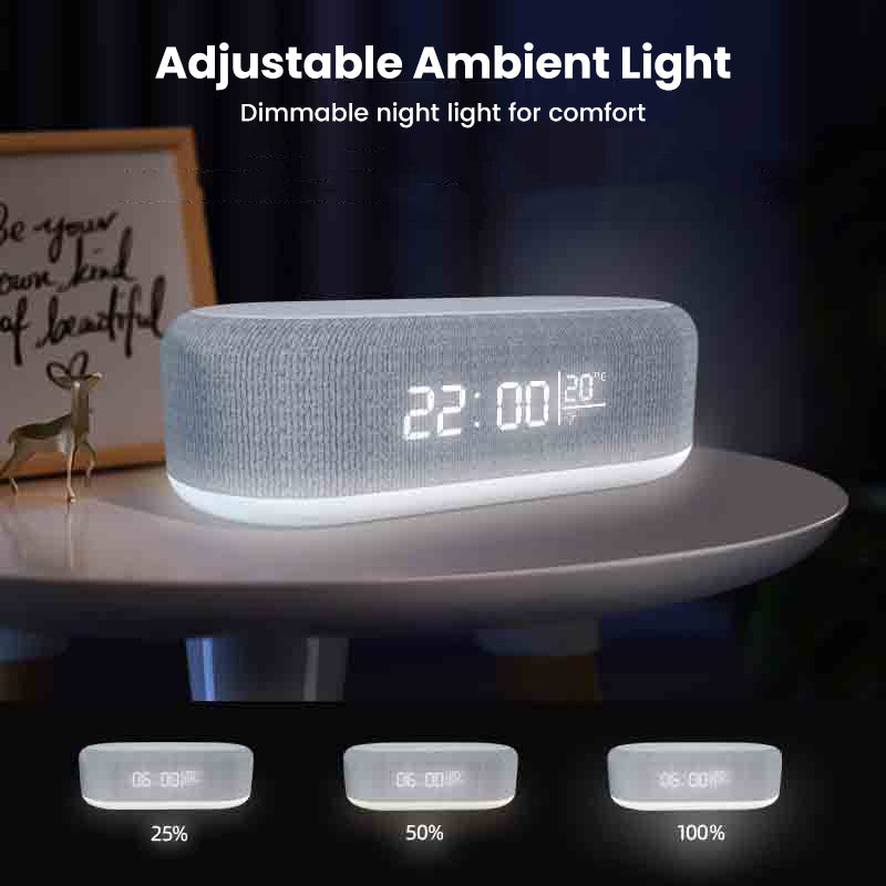 💎 50 % RABATT! 💎6-i-1 trådlös laddningsstation