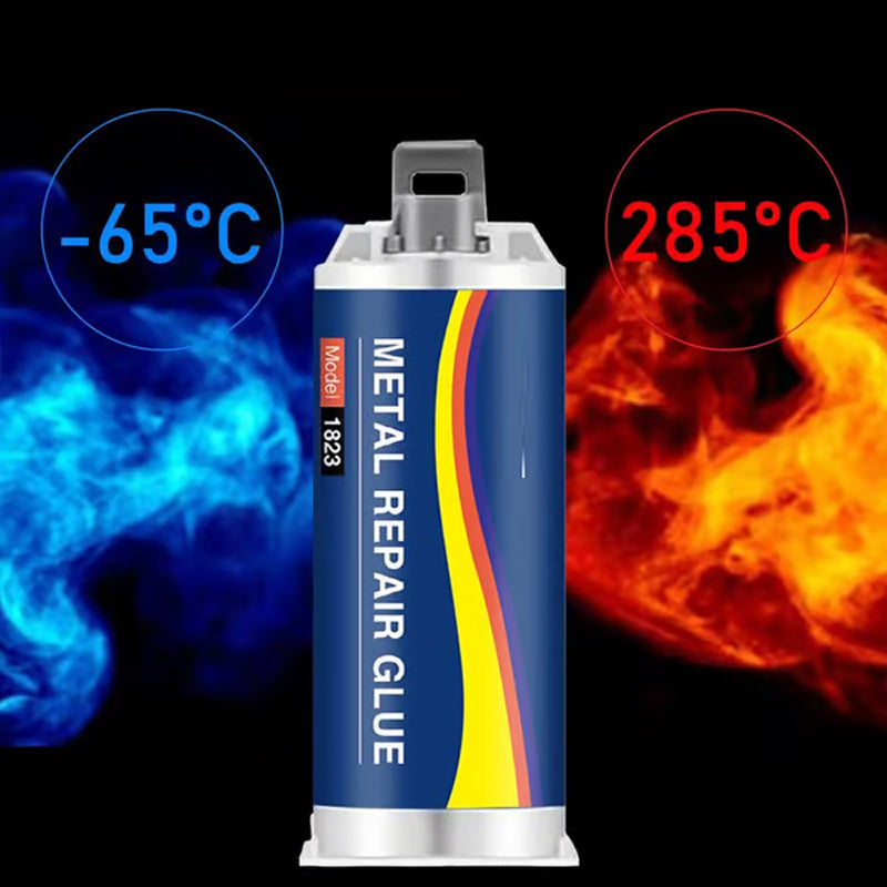 💎 58 % RABATT! 💎 Högpresterande industriell lim – motståndskraftig mot värme, stötar och flera olika material 🔥🔧
