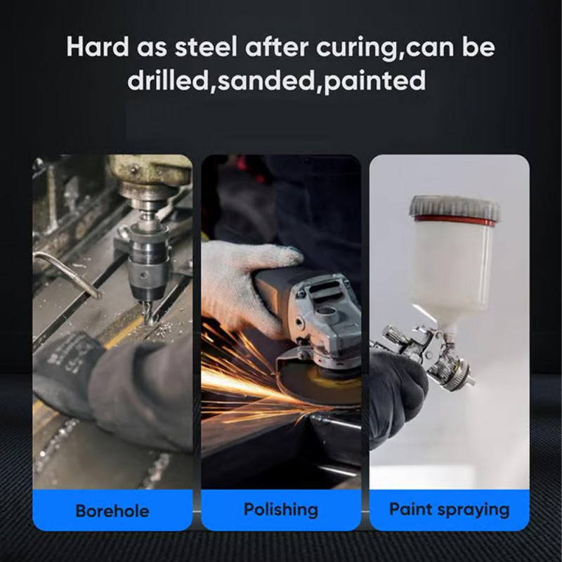 💎 58 % RABATT! 💎 Högpresterande industriell lim – motståndskraftig mot värme, stötar och flera olika material 🔥🔧