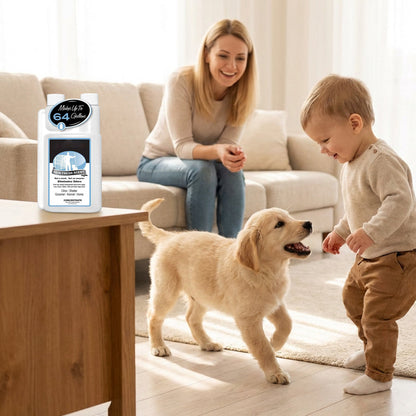 🐶 60 % RABATT! 🏠 Koncentrat för att eliminera husdjurslukt – Neutraliserar lukter, ofarligt för husdjur och uppfriskande 🐱