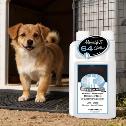 🐶 60 % RABATT! 🏠 Koncentrat för att eliminera husdjurslukt – Neutraliserar lukter, ofarligt för husdjur och uppfriskande 🐱