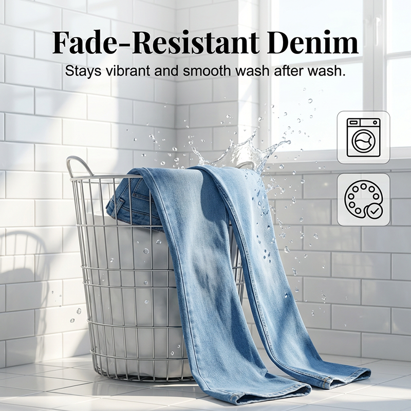 👖 60% RABATT! 💙 Högmidjade Utsvängda Stretchjeans för Kvinnor – Bekväm Passform, Retro Stil & Stretchigt Tyg 🌸