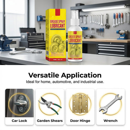 💎 -50 % PÅ ROSTBEKÄMPNINGSSPRAYEN! 💎 Omedelbar borttagning, tyst smörjmedel & långvarigt skydd