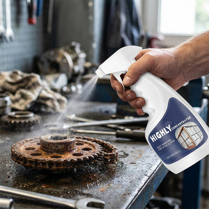 🛠️ KÖP 2, FÅ 1 GRATIS! ⚡ Mångsidig rostskyddsspray för metall – omedelbar rengöring, långvarigt skydd & perfekt för bilen och hemmet 🔧