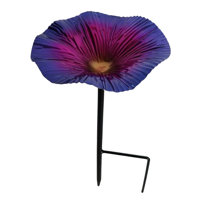 🌸Tidsbegränsat specialerbjudande!! 🪷Fågelmatare av pinntyp för trädgårdsblommor i färgstarkt skick🍃