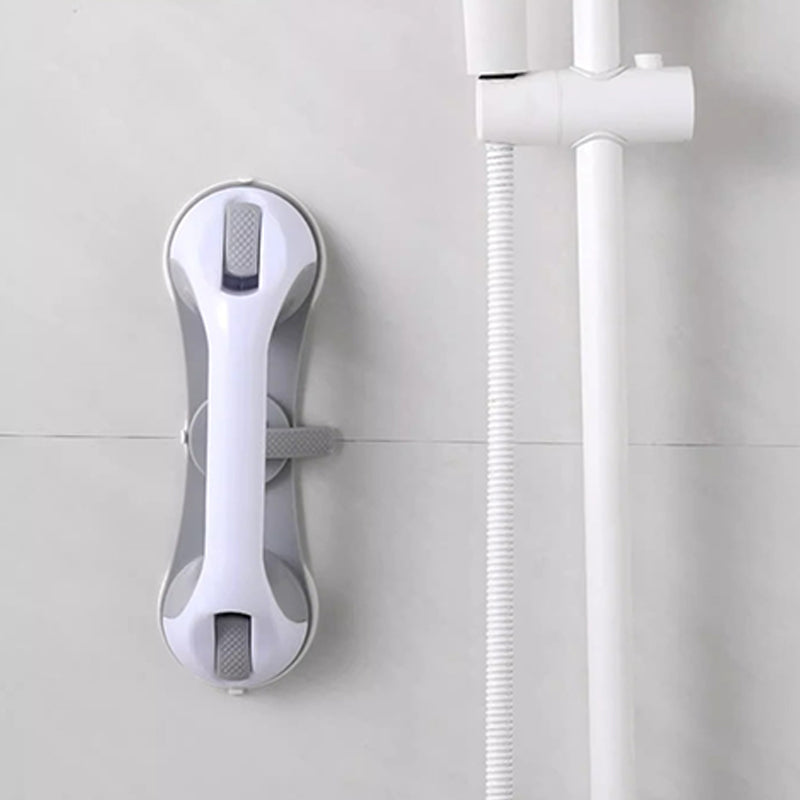 🔥50 % RABATT! Sugkoppshandtag utan borrning🚿 Ingen borrning! Omedelbart säkerhetsstöd!