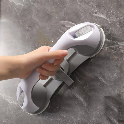 🔥50 % RABATT! Sugkoppshandtag utan borrning🚿 Ingen borrning! Omedelbart säkerhetsstöd!