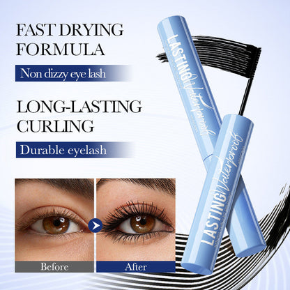 ✨Köp 1, få 1 gratis✨ 24-timmars hållbar, vattenfast mascara