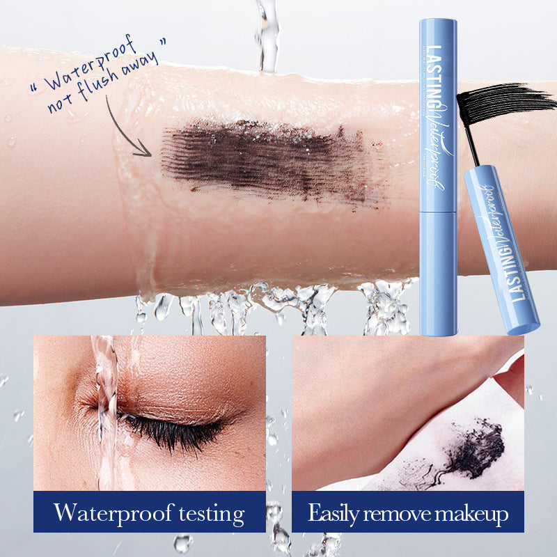 ✨Köp 1, få 1 gratis✨ 24-timmars hållbar, vattenfast mascara