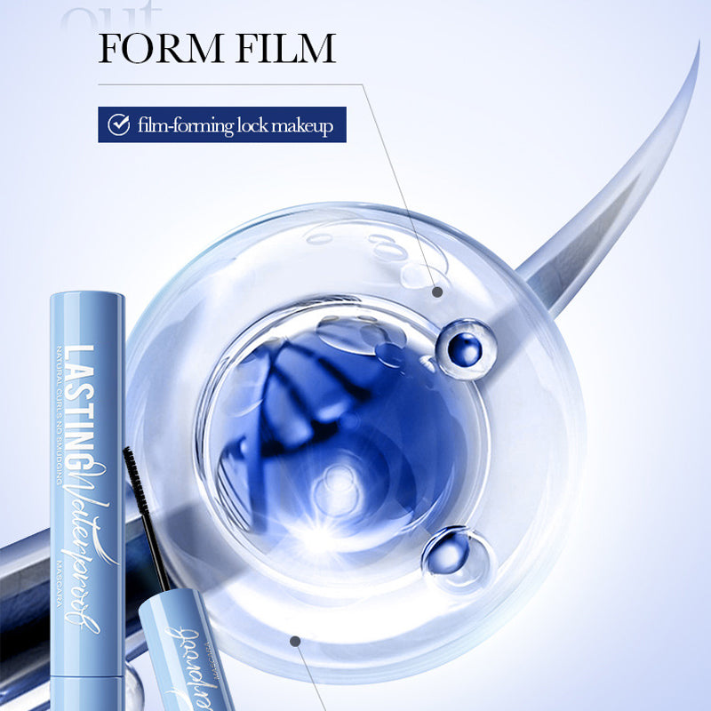 ✨Köp 1, få 1 gratis✨ 24-timmars hållbar, vattenfast mascara