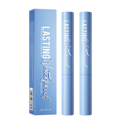 ✨Köp 1, få 1 gratis✨ 24-timmars hållbar, vattenfast mascara