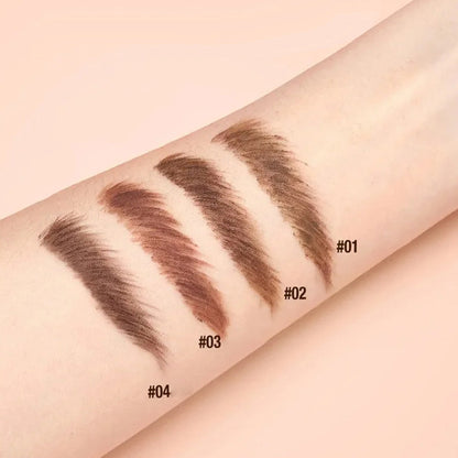 🖌️ Nyhet – 50 % rabatt!👁️ Långvarig, smetfri, vattenfast ögonbrynskräm