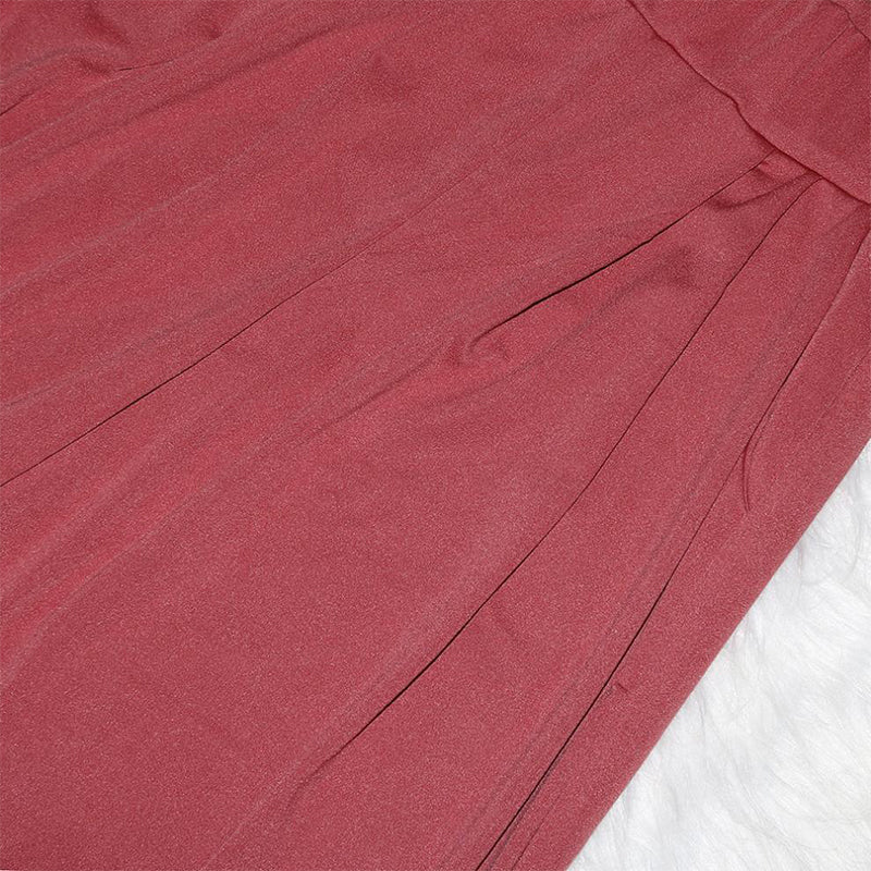 👖 50% RABATT NU!✨ Dam Elegant Hög Midja Byxor – Vid Ben & Sidofickor – Mjuk Andningsbar Blandning Byxor i 15 Färger 🌿