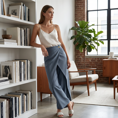 👖 50% RABATT NU!🎨 Dam Patchwork Croppade Byxor – Trendig Färgblock & Casual Passform – Bekväm Streetwear för Sommarsemester 🌴