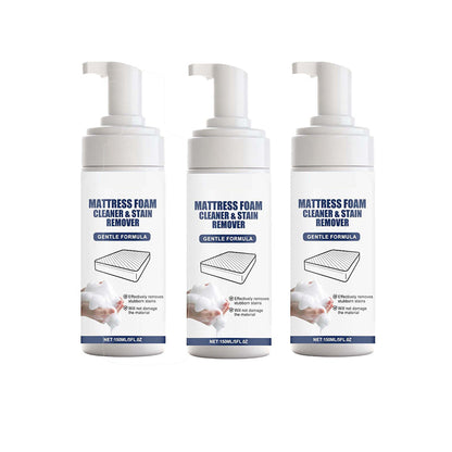 💐 BEGRÄNSAD ERBJUDANDE – 50 % RABATT! Skummande madrassrengöring – Skonsam mot tyg, effektiv mot smuts 🌸💧 【Specialerbjudande】