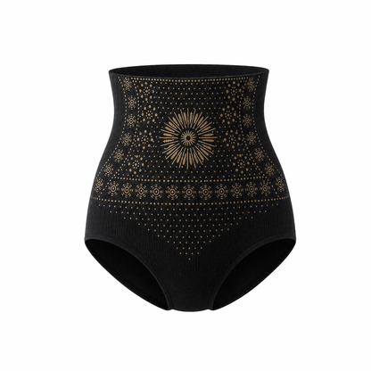 👙 50% RABATT NU!🔥 Höga Midja Formande Shorts – 360° Stöd & Lyftande Passform – Slimming Essential ✨