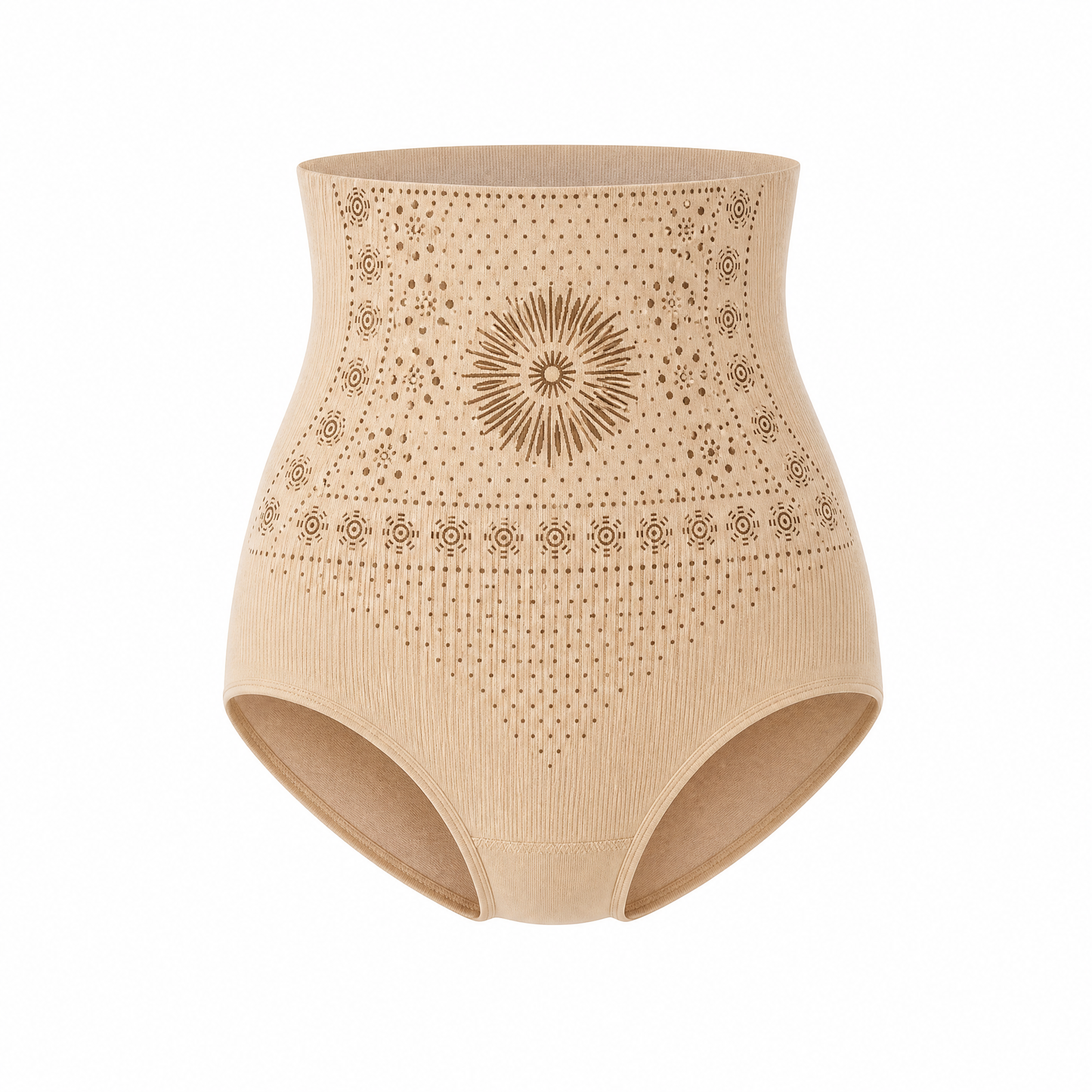 👙 50% RABATT NU!🔥 Höga Midja Formande Shorts – 360° Stöd & Lyftande Passform – Slimming Essential ✨