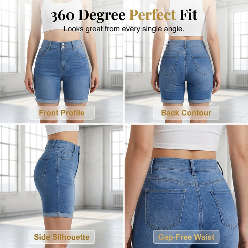 📢📢50 % rabatt!!⏰– Endast under en begränsad tid! – Högkvalitativ stretchdenim – Mjuk, smidig och slitstark!