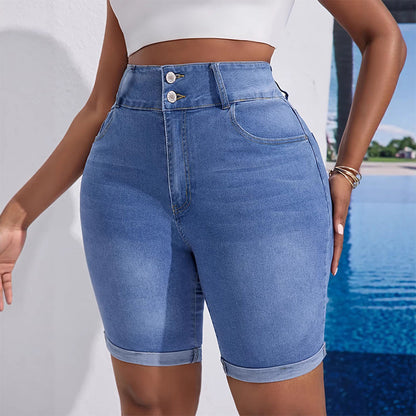 📢📢50 % rabatt!!⏰– Endast under en begränsad tid! – Högkvalitativ stretchdenim – Mjuk, smidig och slitstark!