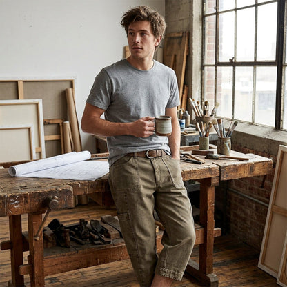 👖 50% RABATT NU! 🌿 Kvinnors Avslappnade Casual Cargokapriser – Rymliga Fickor, Andningsbart Tyg & Avslappnad Passform – Vardagskomfort, Redo För Varmt Väder ✨