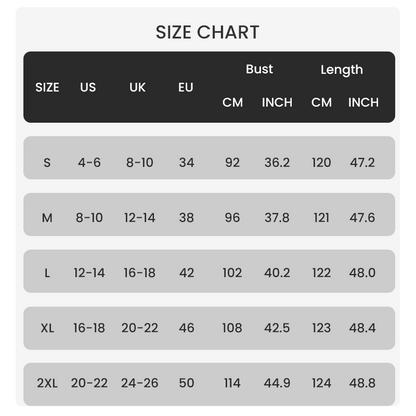 Elegant klänning med båthalsringning och fladdrande ärmar för kvinnor