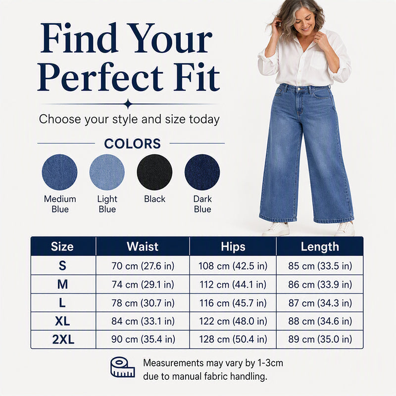 Korta jeans för damer med rakt ben i casual-stil