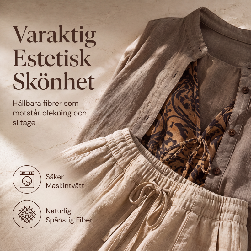 Enkel stil 3-delat set