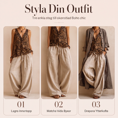 Enkel stil 3-delat set
