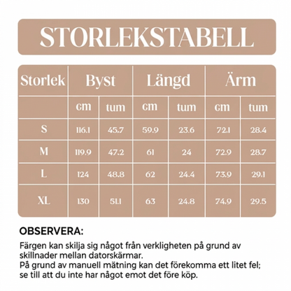 Kort kavaj med enkelknäppning för kvinnor