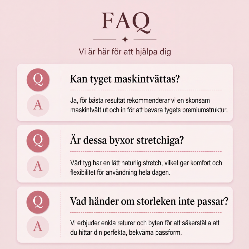 Eleganta vida kostymbyxor med hög midja för kvinnor