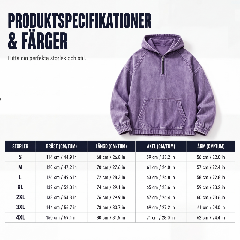 Kvinnors lediga denimjacka med halv dragkedja