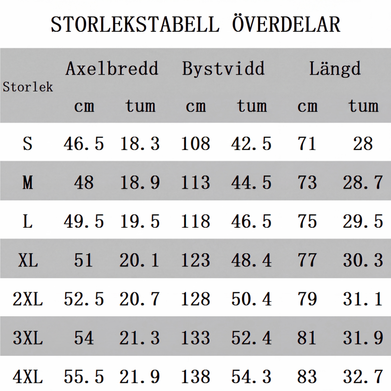 Tvådelad set med ledig tröja och shorts för män