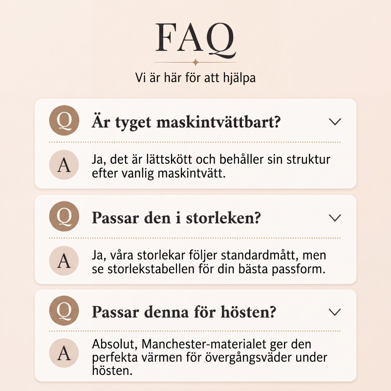 Kvinnors V-ringad manchesterstickad kofta