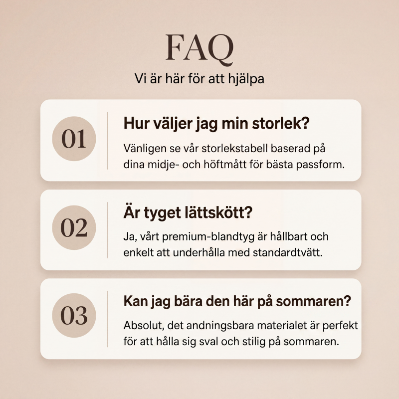 Kvinnors kostymbyxor med hög midja och vida ben