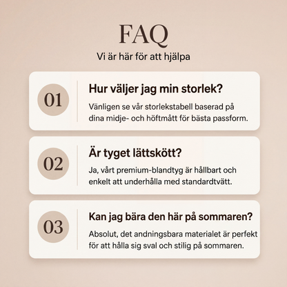 Kvinnors kostymbyxor med hög midja och vida ben