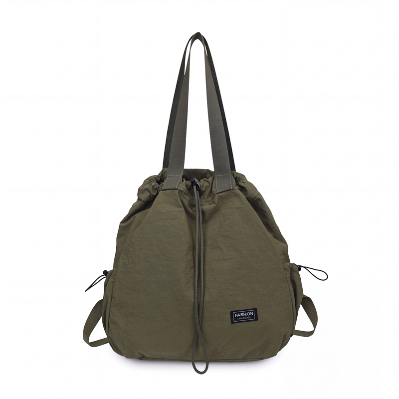 🎒Damremsäck med dragsko och stor kapacitet