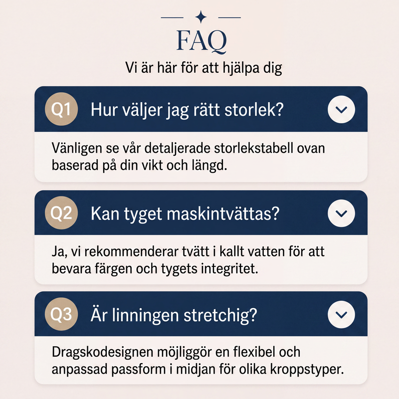 Damjeans i vertikalrandigt stretchigt tyg