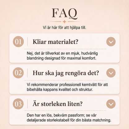 Kvinnors dubbelknäppt ullkappa